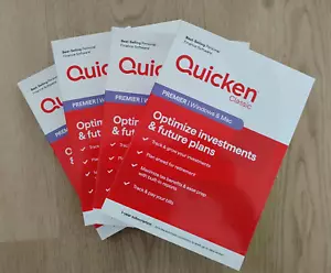 Quicken Classic Premier for New Subscribers 1 Year Subscription Windows /Mac - Picture 1 of 4