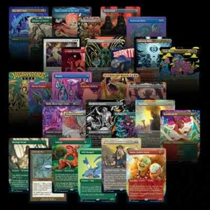 30th Anniversary Countdown Kit FOIL with BGS 10 Graded Cards and more MTG Magic - Picture 1 of 5