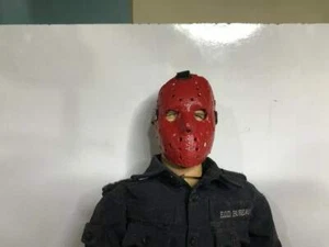 1/6 Scale Hockey Mask (painted) - Picture 1 of 12