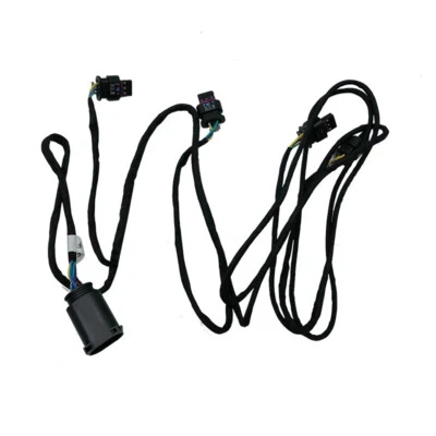 61129313607 Front Bumper Parking Sensor Wiring Harness For BMW 3 4 Series F30 - Image 1 of 4