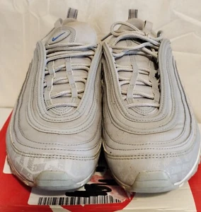 Nike Air Max 97, Wolf Grey, UK9/EU44, BQ3165-001 - Picture 1 of 8