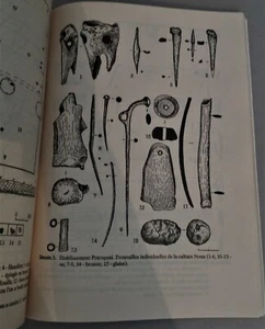 Culture et civilisation au bas Danube Musée du bas Danube archéologie 1993 BE - Picture 1 of 10