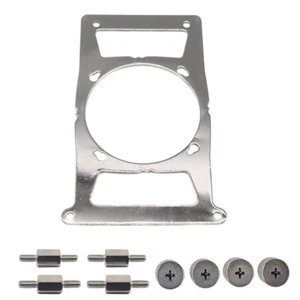 CORSAIR Hydro Serie H100i Pro/H115i Pro/H150i Pro TR4 Halterung Kit - Photo 1/27