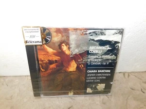 Corelli: Sonata for Violin, Cello, Lute & Harpsichord, Op.5 (CD, HM) New sealed - Picture 1 of 1
