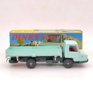 Atlas Dinky Toys 569 Berliet Stradair BENNE BASCULANTE Laterale Truck Model Car - Picture 1 of 9