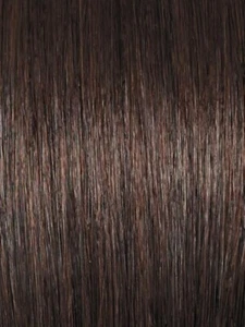 HIGH FASHION WIG Raquel Welch-R4MidnightBrownCoutureColl.-CertRemyHumanHair+More - Picture 1 of 12