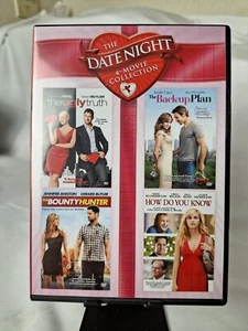 Date Night (DVD) - Picture 1 of 3
