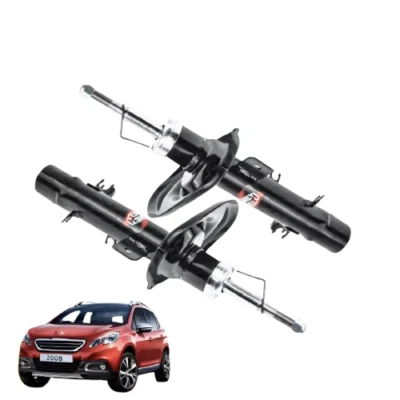 KIT 2 AMMORTIZZATORI ANTERIORI MARELLI PEUGEOT 2008 I 2013 a 2020 alloggio *47* - Immagine 1 di 4