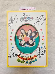 Álbum promocional firmado por GFRIEND LOL Laughing Out Loud debut autografiado [VENDEDOR DE EE. UU.] - Imagen 1 de 20