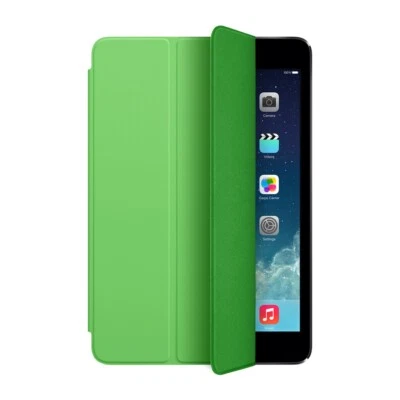 Apple iPad Mini Smart Cover Green Polyurethane MF062LL/A  (25 Pack)  NEW - Image 1 of 4