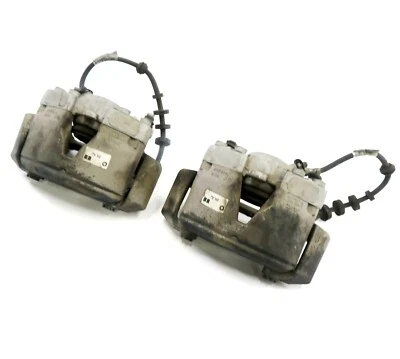 2012-2017 AUDI A4 A5 ALLROAD (B8 8K 8T) FRONT BRAKE CALIPER SET-2 (320mm ROTOR) - Image 1 of 4