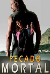 SERIE BRASIL, PECADO MORTAL, 38 DVD, 149 CAPITOLI, 2014 - Foto 1 di 4