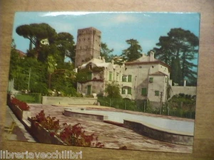 CARTOLINA POSTALE SALERNO RAVELLO TORRE DI VILLA RUFOLO. Non viaggiata. Anni ‘70 - Picture 1 of 1