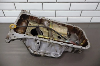 2003-2009 Lexus GX470 4Runner *2UZFE* Upper & Lower Oil Pan - Image 1 of 4