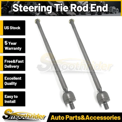 Mevotech 2 件装前内转向领带杆端适用于大众帕萨特 1990 - 1997 — 第 1/2 张图片