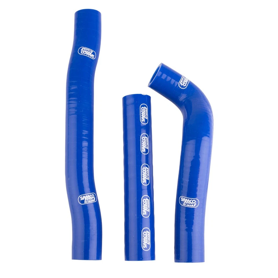 Kit de manguera de radiador SamcoSport azul para KTM HUSQVARNA 125 150 Foto 1 de 1