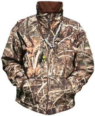 Drake Waterfowl DW2102-015-5 MST Fleece Lined Coat Max5 Camo 2X-Large - Image 1 of 4