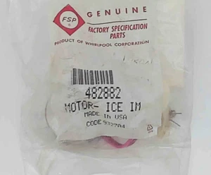 Whirlpool 482882 Eismaschine Motor - Bild 1 von 1