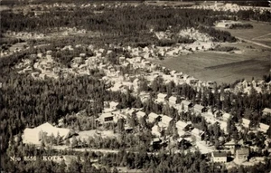 Ak Kotka Finnland, Luftaufnahme von  zahlreiche Häuser, Waldlandschaft - 4802829 - Bild 1 von 2