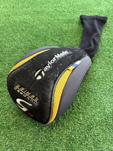 TaylorMade R5 Hundred Series Driver Golfschläger Headcover - durchschnittlicher Zustand - Bild 1 von 10