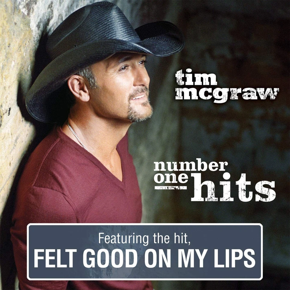 Tim McGraw Number One Hits (2cd) (CD) - Image 1 of 1