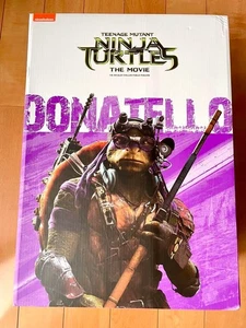 Figura Threezero escala 1/6 Teenage Mutant Ninja Turtles DONATELLO casi nueva - Imagen 1 de 7