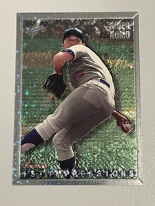 Bowman #238 1995 Hideo Nomo lámina radiocontrol MLB Los Angeles Dodgers - Imagen 1 de 3
