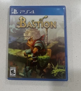 Bastion PS4 - Edizione Limitata #174 - Gioco PlayStation 4 Completo di Manuale - Foto 1 di 5