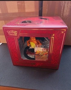 Pokémon Charizard EX Super Premium Collection 10 Packs + Statue + 3 Promo Card - Bild 1 von 8