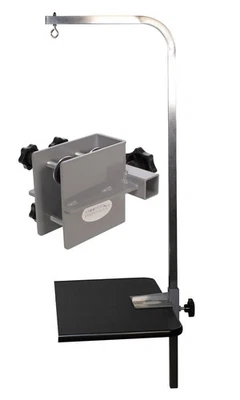 Brazo y abrazadera Groomer Essentials Premium - Brazo de aseo resistente y ajustable para perros Foto 1 de 2