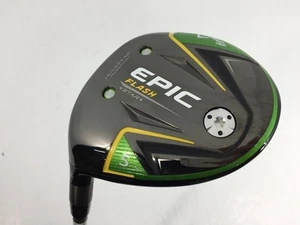 Callaway EPIC FLASH STAR Lefty FW 5W Speeder EVOLUTION for CW SR #847 - Picture 1 of 3