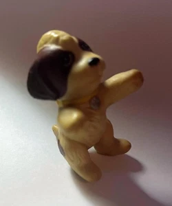 Vintage Kenner Littlest Pet Shop Beethoven's 2° cucciolo piscina playset San Bernardo - Foto 1 di 6