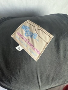 Wiggys Lamilite Insulated XL WB Ultra Lt Overbag Schlafsack Mumie Hergestellt in den USA - Bild 1 von 6