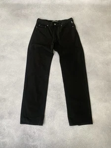 Vintage Versace Jeans Couture Hose schwarz - Bild 1 von 18