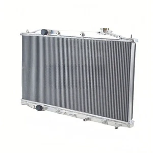Aluminum radiator for 2009-2014 Acura TSX 2.4 3.5 - Picture 1 of 8