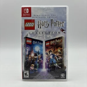LEGO Harry Potter Sammlung - Nintendo Switch - Bild 1 von 6