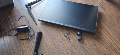 MSI Optix G271 27" IPS LED Computer Monitor - OPTIXG271 - BROKEN (LED SCREEN) - Image 1 of 4