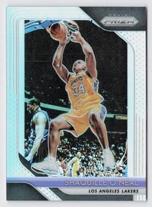 2018-19 Panini Prizm Shaquille O'Neal #35 Silver Prizm LOS ANGELES LAKERS - Picture 1 of 2