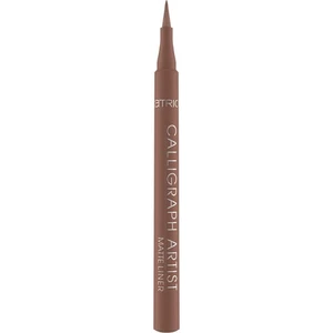 Eyeliner Catrice Calligraph Artist 1,1 ml Nº 010 Roasted nuts - Foto 1 di 1