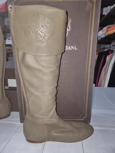 Alberto Fasciani Stivale Verdone Size Eu39 AFB50  - Imagen 1 de 9