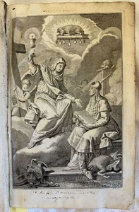 HEILIGE BIBEL VULGATAE EDITIONIS HEILIGE BIBEL ALTES TESTAMENT 758 BIBEL - Bild 1 von 10