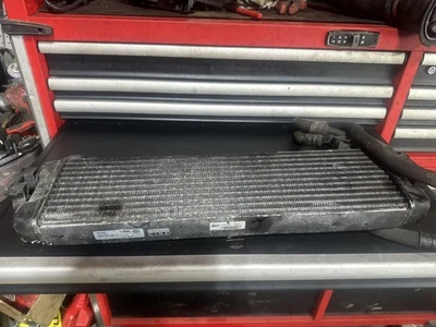 BMW E60 E63 E64 2006-2010 M5 M6 S85 motor enfriador de aceite y líneas OEM Foto 1 de 4