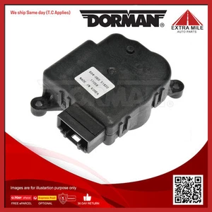 Dorman Heater Blend Door Actuator For Jeep Grand Cherokee Limited WK 3.0L EZH OH - Picture 1 of 1