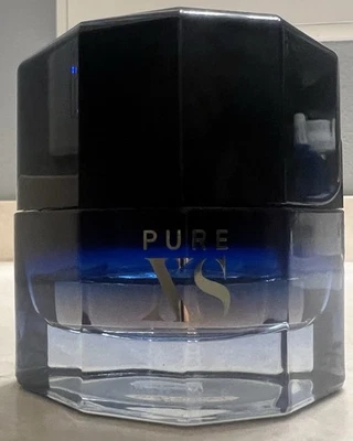 Paco Rabanne Pure XS EDT 1,7 OZ/100 % ¡Auténtico! Foto 1 de 2
