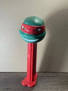 Large Giant RAPHAEL Teenage Mutant Ninja Turtles Pez Dispenser 2014 11.5" TMNT - Picture 1 of 7