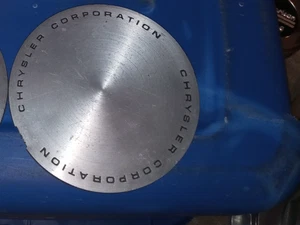 CHRYSLER/MOPAR- 1 ONLY !!!! CENTER CAPS 30393-653-1 - Picture 1 of 3