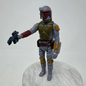 Vintage 1979 Star Wars Boba Fett Complete Bounty Hunter Kenner - Bild 1 von 8