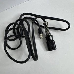 Vintage 2 Prong Electric Appliance Cord E11138 10A 125V 5A 250V, 72 Inch - Picture 1 of 6