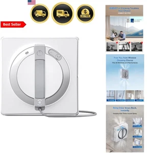 Window Cleaning Robot 3 Nozzles App Control Steady Climbing Edge Detection - Picture 1 of 9