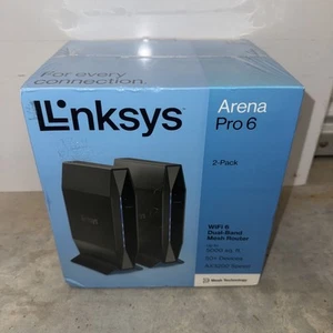Linksys E8452 300 Mbps 4 Port 1000 Mbps Wireless Router - Picture 1 of 4